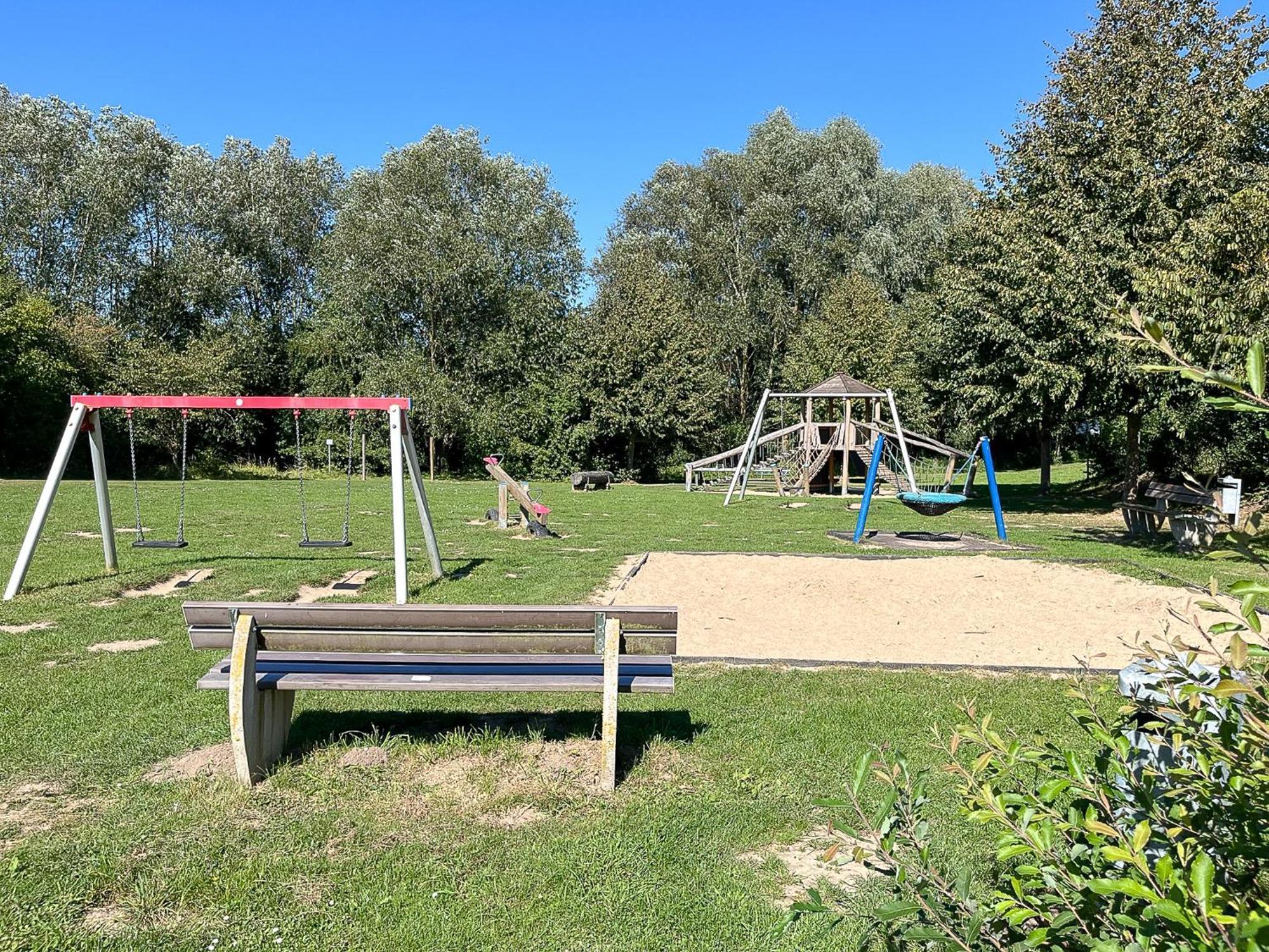 Urlauberdorf Haus 61B Villa Болтенхаген Екстериор снимка